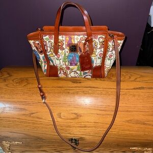Dooney & Bourke Beauty and the Beast Tote / Disney Parks